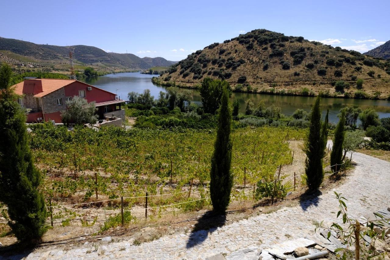 Hostal Olhares Do Douro Torre De Moncorvo Exterior foto