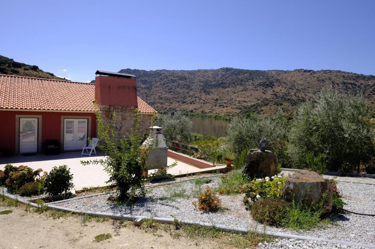 Hostal Olhares Do Douro Torre De Moncorvo Exterior foto