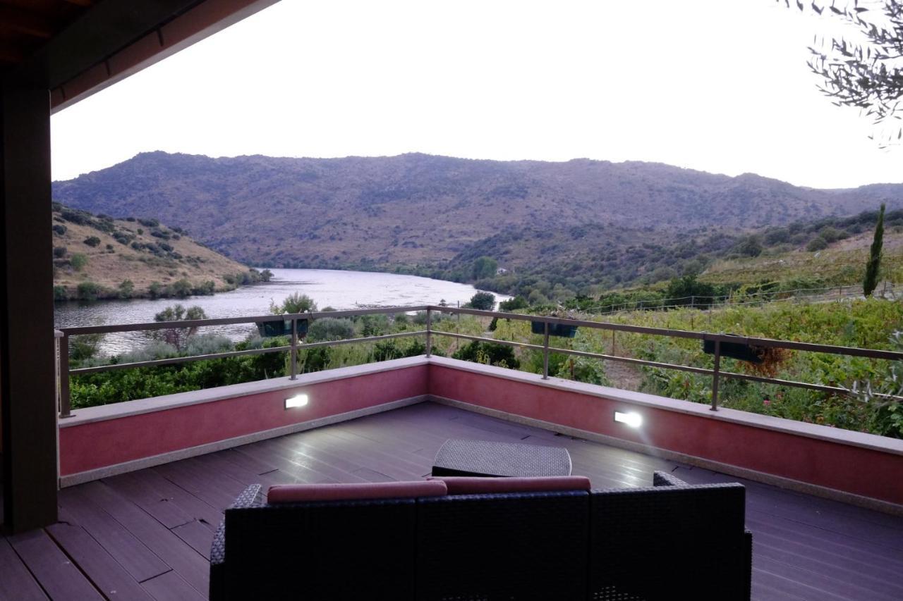 Hostal Olhares Do Douro Torre De Moncorvo Exterior foto
