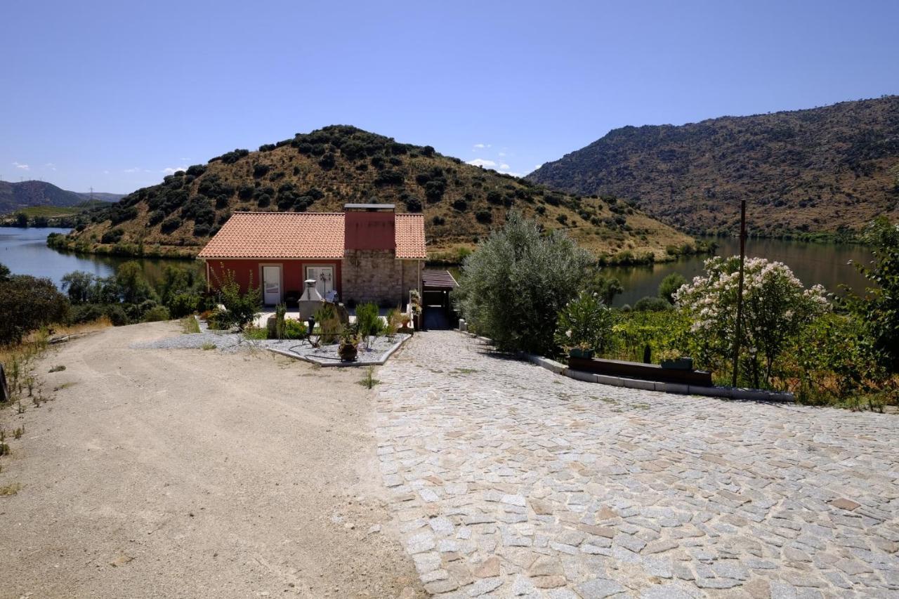 Hostal Olhares Do Douro Torre De Moncorvo Exterior foto
