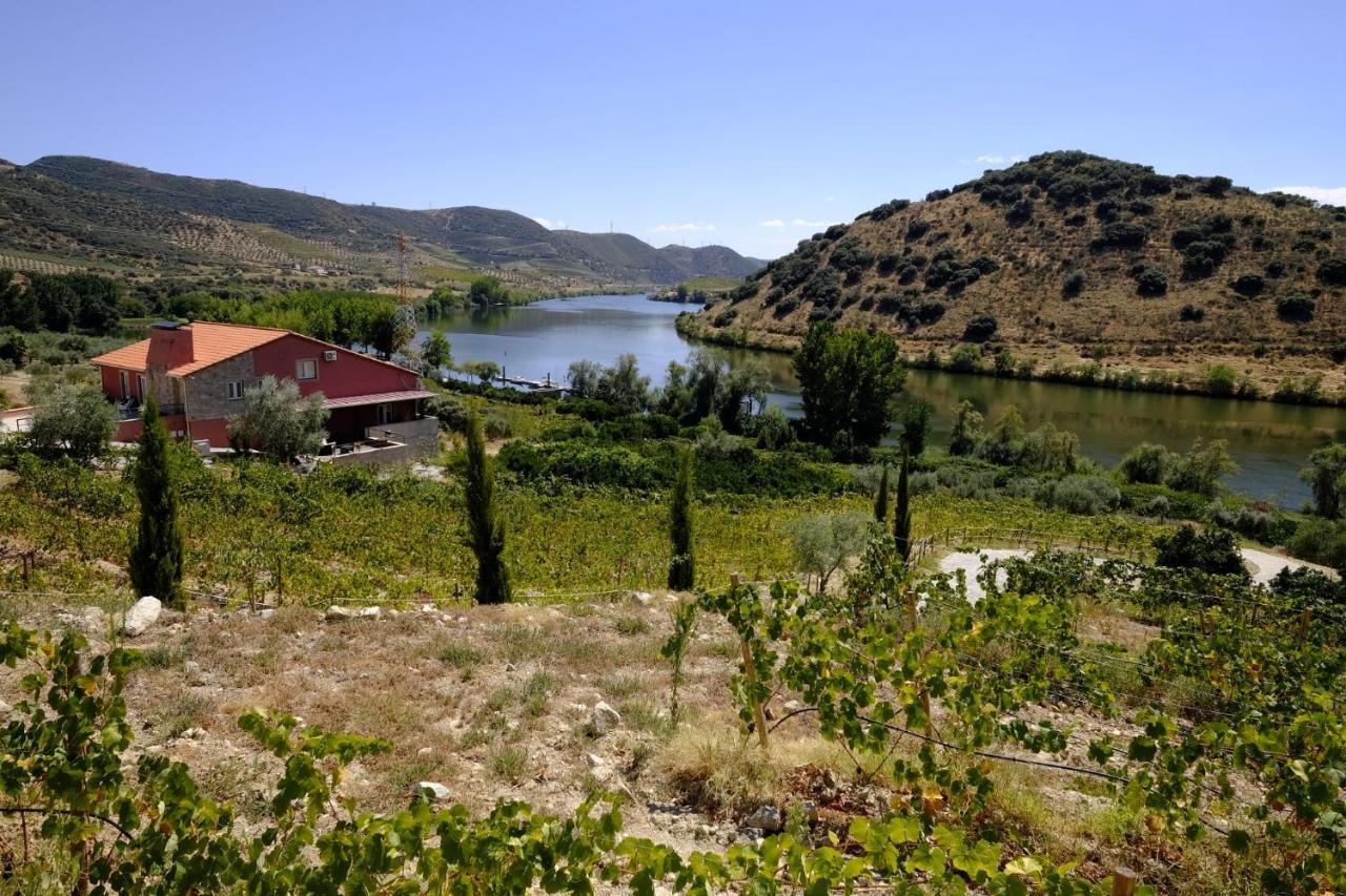 Hostal Olhares Do Douro Torre De Moncorvo Exterior foto