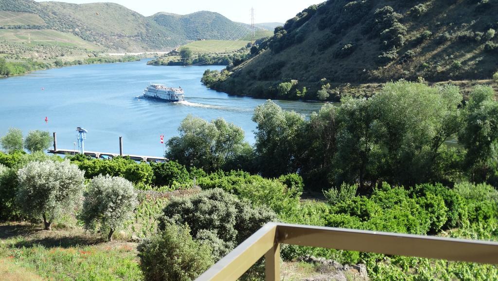 Hostal Olhares Do Douro Torre De Moncorvo Exterior foto
