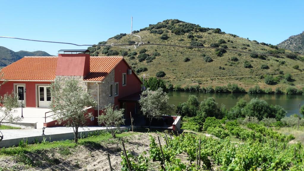 Hostal Olhares Do Douro Torre De Moncorvo Exterior foto