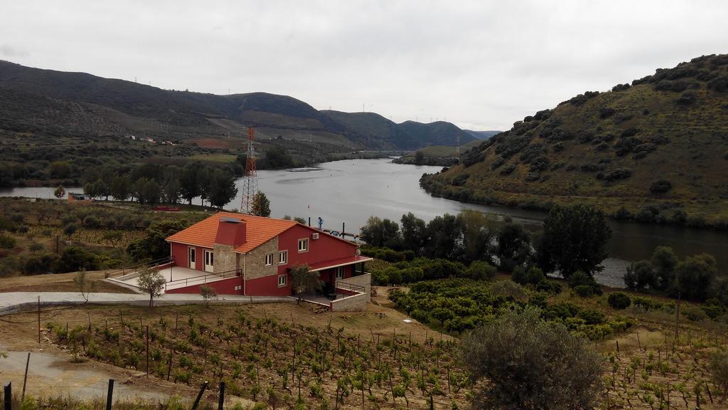 Hostal Olhares Do Douro Torre De Moncorvo Exterior foto