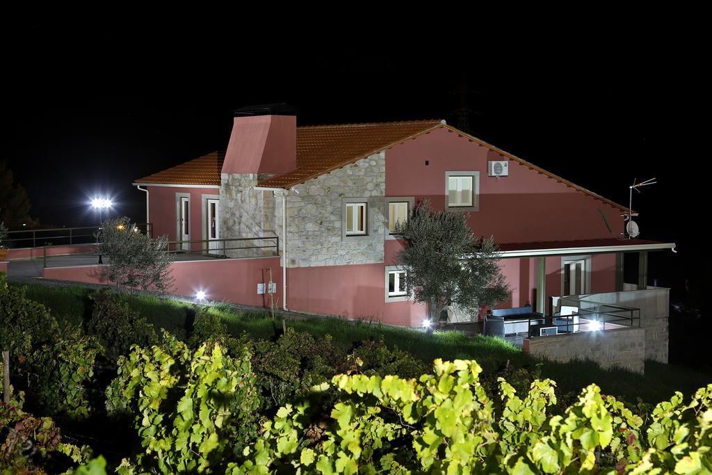 Hostal Olhares Do Douro Torre De Moncorvo Exterior foto