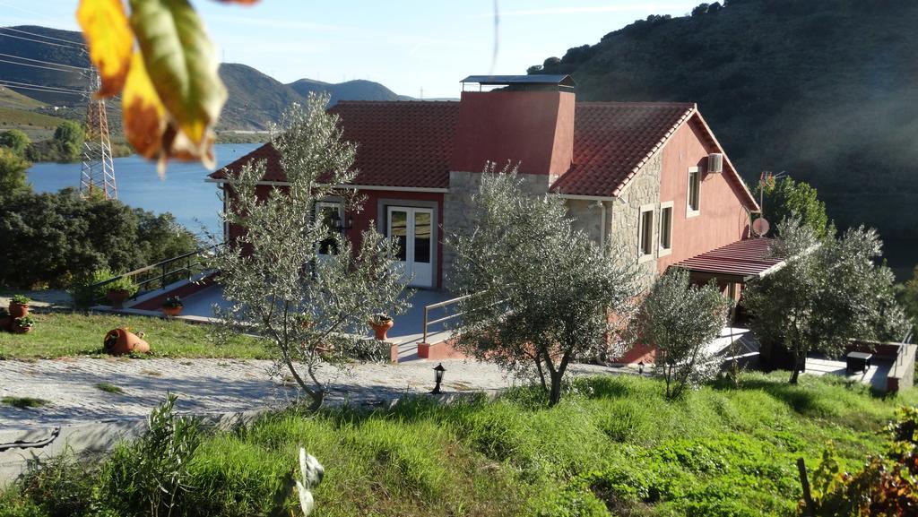 Hostal Olhares Do Douro Torre De Moncorvo Exterior foto