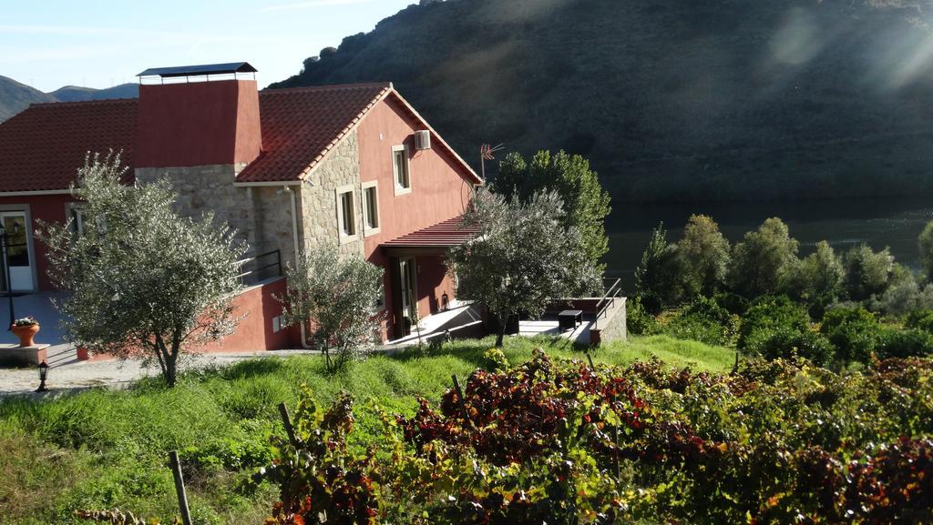 Hostal Olhares Do Douro Torre De Moncorvo Exterior foto