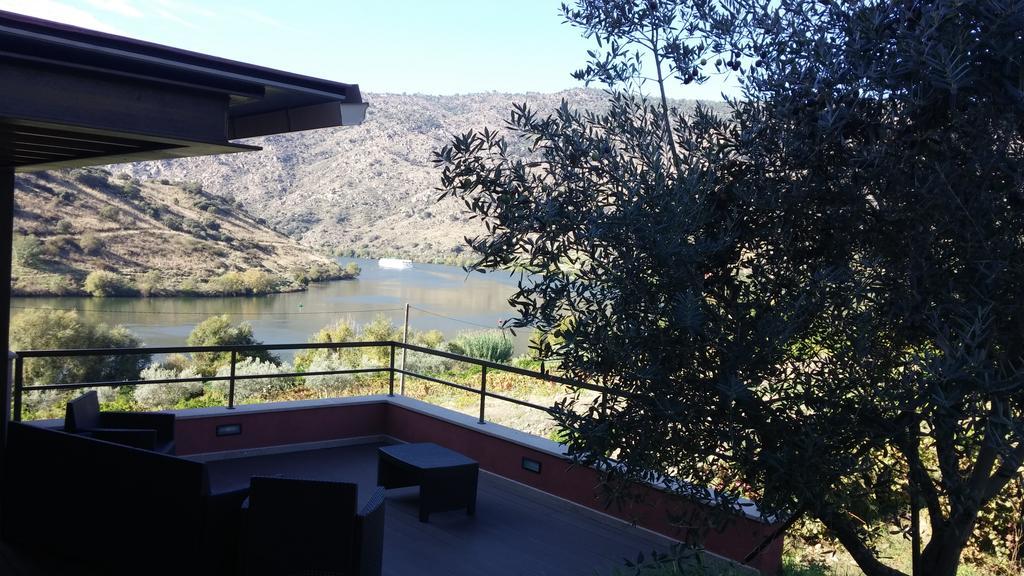Hostal Olhares Do Douro Torre De Moncorvo Exterior foto